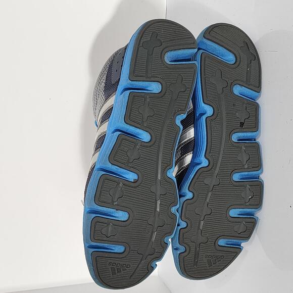 942 Adidas Breeze 101 Men's Running Shoes Gray Size 12 - Picture 7 of 10